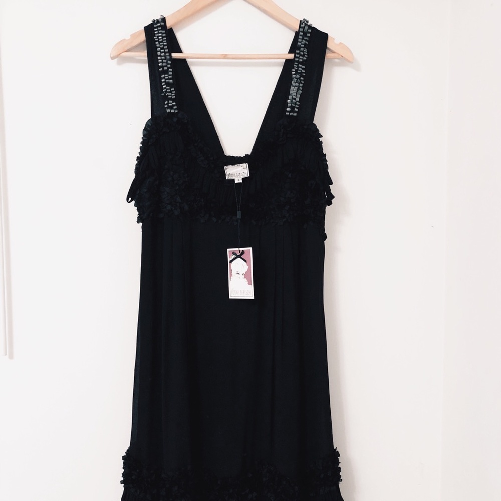 Yoana Baraschi Designer Dress